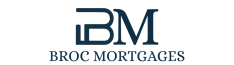 Black and White Modern Initial RM Logo (900 x 250 px)